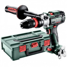Дрель-шуруповёрт ударная аккумуляторная Metabo SB 18 LTX-3 BL Q I Metal 603182840 без АКБ