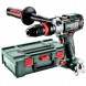 Дрель-шуруповёрт ударная аккумуляторная Metabo SB 18 LTX-3 BL Q I Metal 603182840 без АКБ