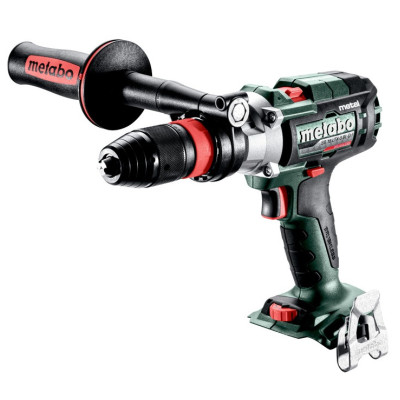 Дрель-шуруповёрт ударная аккумуляторная Metabo SB 18 LTX-3 BL Q I Metal 603182840 без АКБ
