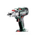 Дрель-шуруповёрт ударная аккумуляторная Metabo SB 18 LTX-3 BL Q I Metal 603182840 без АКБ