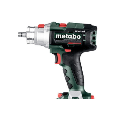 Дрель-шуруповёрт ударная аккумуляторная Metabo SB 18 LTX-3 BL Q I Metal 603182840 без АКБ