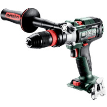 Дрель-шуруповёрт ударная аккумуляторная Metabo SB 18 LTX-3 BL Q I Metal 603182850 без АКБ