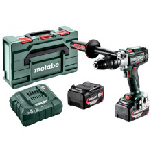 Дрель-шуруповёрт ударная аккумуляторная Metabo SB 18 LTX-3 BL I Metal 603183650