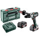 Дрель-шуруповёрт ударная аккумуляторная Metabo SB 18 LTX-3 BL I Metal 603183650