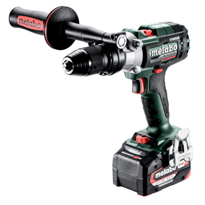 Дрель-шуруповёрт ударная аккумуляторная Metabo SB 18 LTX-3 BL I Metal 603183650