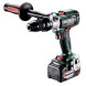 Дрель-шуруповёрт ударная аккумуляторная Metabo SB 18 LTX-3 BL I Metal 603183650