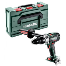 Дрель-шуруповёрт ударная аккумуляторная Metabo SB 18 LTX-3 BL I Metal 603183840 без АКБ