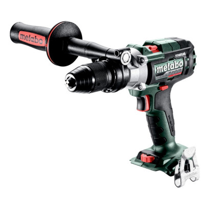 Дриль-шуруповерт ударний акумуляторний Metabo SB 18 LTX-3 BL I Metal 603183840 без АКБ