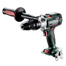Дрель-шуруповёрт ударная аккумуляторная Metabo SB 18 LTX-3 BL I Metal 603183850 без АКБ