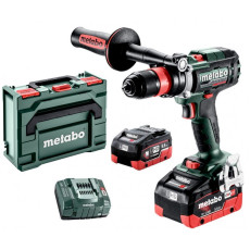 Дрель-шуруповёрт аккумуляторная Metabo BS 18 LTX-3 BL Q I 603184660