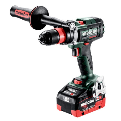Дриль-шуруповерт акумуляторний Metabo BS 18 LTX-3 BL Q I 603184660
