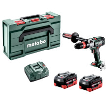 Дрель-шуруповёрт ударная аккумуляторная Metabo SB 18 LTX-3 BL Q I 603185660