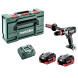 Дриль-шуруповерт ударний акумуляторний Metabo SB 18 LTX-3 BL Q I 603185660