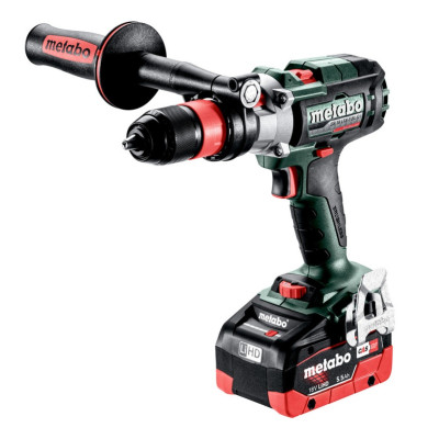 Дриль-шуруповерт ударний акумуляторний Metabo SB 18 LTX-3 BL Q I 603185660