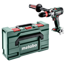 Дрель-шуруповёрт ударная аккумуляторная Metabo SB 18 LTX-3 BL Q I 603185840 без АКБ