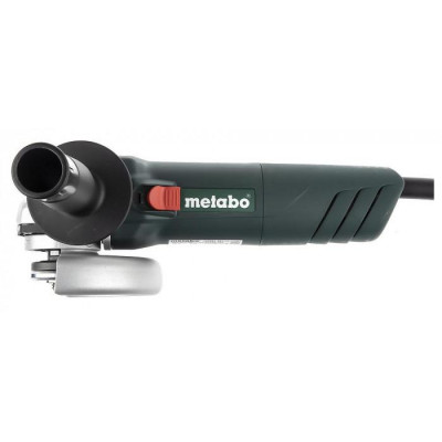 Кутова шліфмашина Metabo W 750-125 603605010
