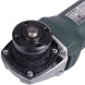 Кутова шліфмашина Metabo W 750-125 603605010