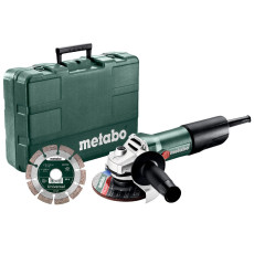 Кутова шліфмашина Metabo W 850-125 603608510