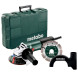 Кутова шліфмашина Metabo WEV 850-125 Set 603611510