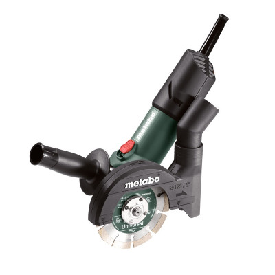 Кутова шліфмашина Metabo WEV 850-125 Set 603611510
