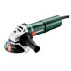 Угловая шлифмашина Metabo W 1100-125 603614000