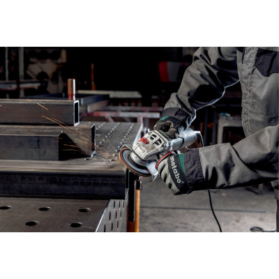 Угловая шлифмашина Metabo W 11-125 Quick 603623000