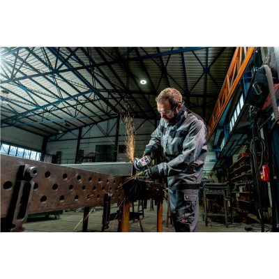 Угловая шлифмашина Metabo W 11-125 Quick 603623000