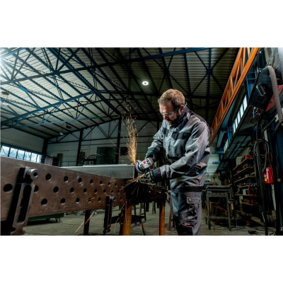 Угловая шлифмашина Metabo WEV 11-125 Quick 603625000