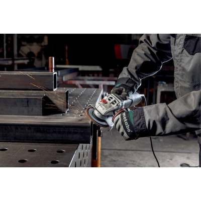Угловая шлифмашина Metabo WEV 11-125 Quick 603625000