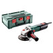 Угловая шлифмашина Metabo WEV 11-125 Quick 603625500