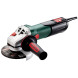 Кутова шліфмашина Metabo WEA 11-125 Quick 603626000
