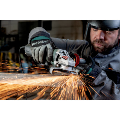 Угловая шлифмашина Metabo W 13-125 Quick 603627000