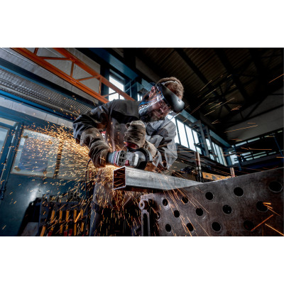 Кутова шліфмашина Metabo WPB 13-125 Quick 603631000