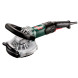 Шлифмашина для бетона Metabo RSEV 19-125 RT 603825700