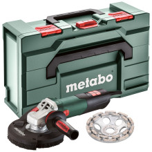 Шліфмашина для бетону Metabo RSEV 17-125 603829510