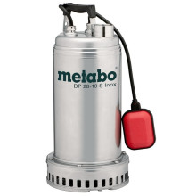 Насос дренажний для брудної води Metabo DP 28-10 S Inox 604112000