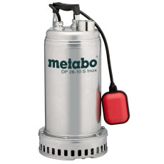Насос дренажный для грязной воды Metabo DP 28-10 S Inox 604112000