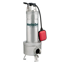 Насос дренажний для брудної води Metabo SP 28-50 S Inox 604114000