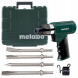 Відбійний молоток пневматичний Metabo DMH 30 Set 604115500