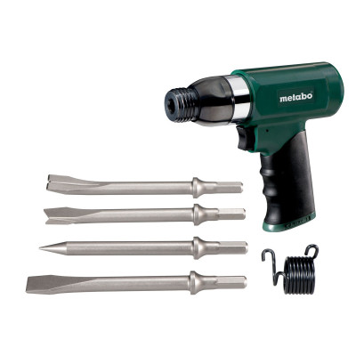 Відбійний молоток пневматичний Metabo DMH 30 Set 604115500