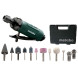 Шліфмашина пряма пневматична Metabo DG 25 Set 604116500