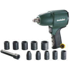 Пневматичний гайковерт Metabo DSSW 360 SET набір