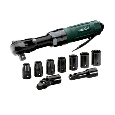 Тріскачка пневматична Metabo DRS 68 Set 1/2