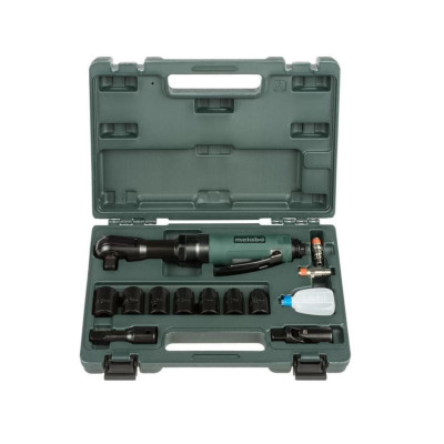 Тріскачка пневматична Metabo DRS 68 Set 1/2