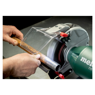 Точильний верстат Metabo DS 150 Plus 604160000