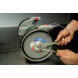 Точильний верстат Metabo DS 150 Plus 604160000