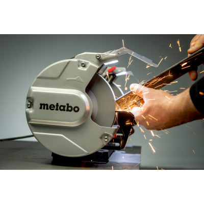 Точильний верстат Metabo DS 200 Plus 604200000