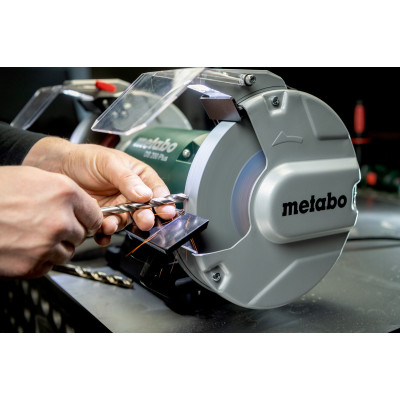 Точильний верстат Metabo DS 200 Plus 604200000