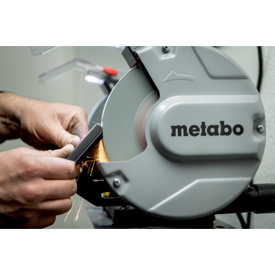 Точильний верстат Metabo DSD 200 Plus 604210000