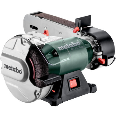 Точильно-шліфувальний верстат Metabo BS 200 Plus 604220000